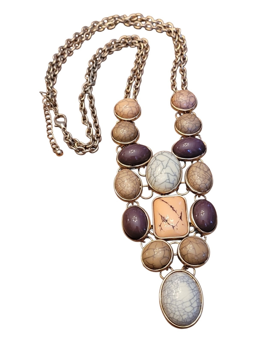 🥳4/$75!🥳 Bohemian Statement Bib Necklace